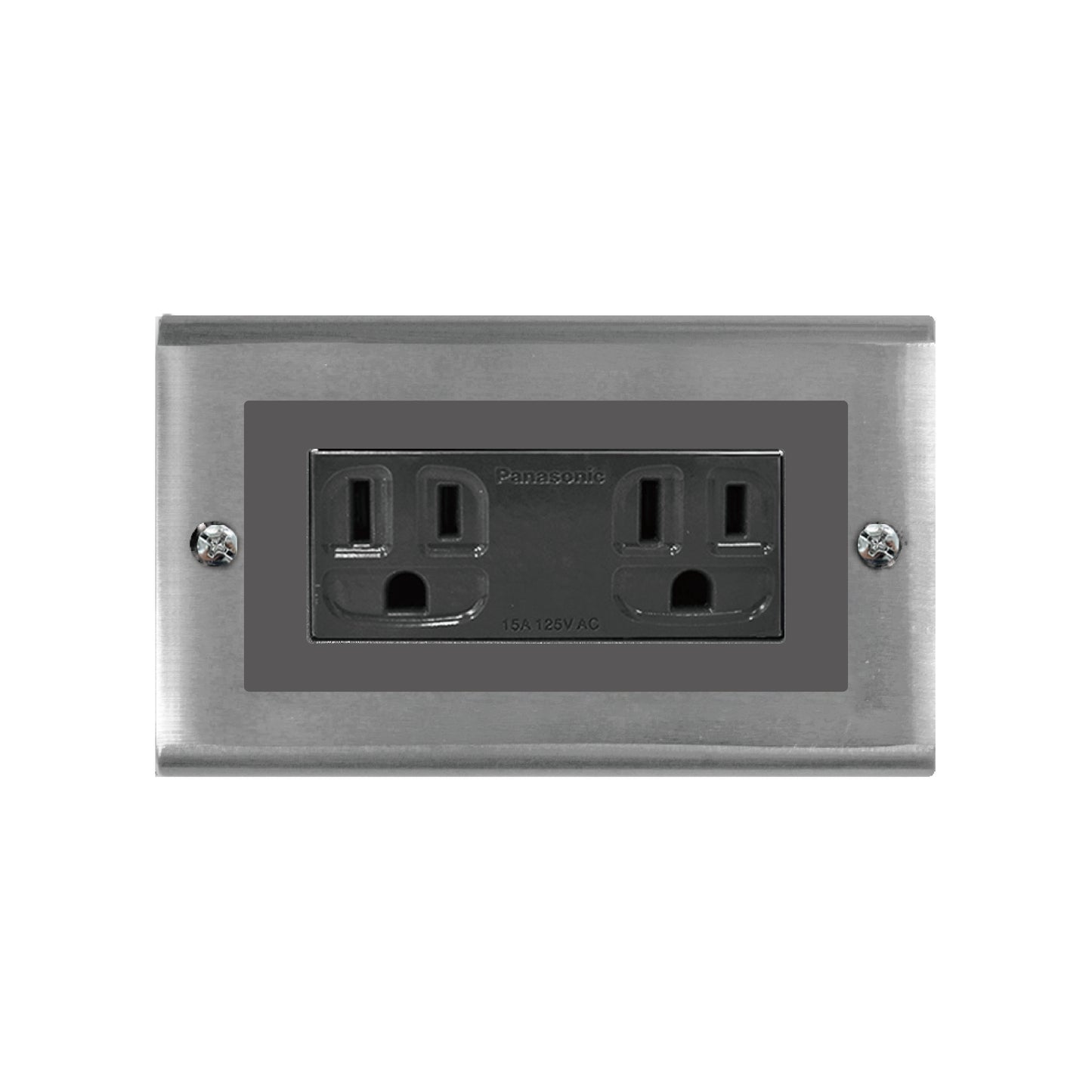 Obsidian black panel-Glatima, Risna series