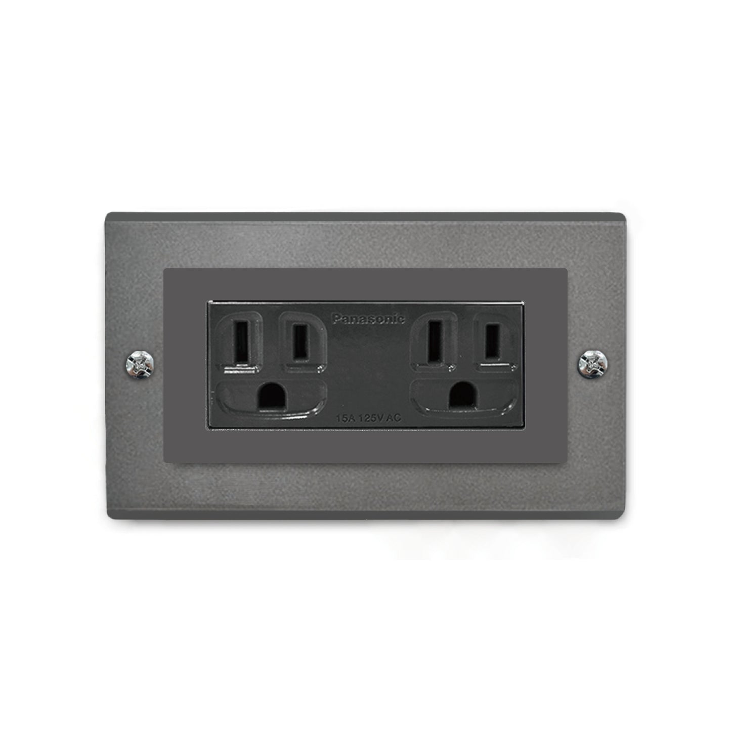 Iron gray panel-Glatima, Risna series