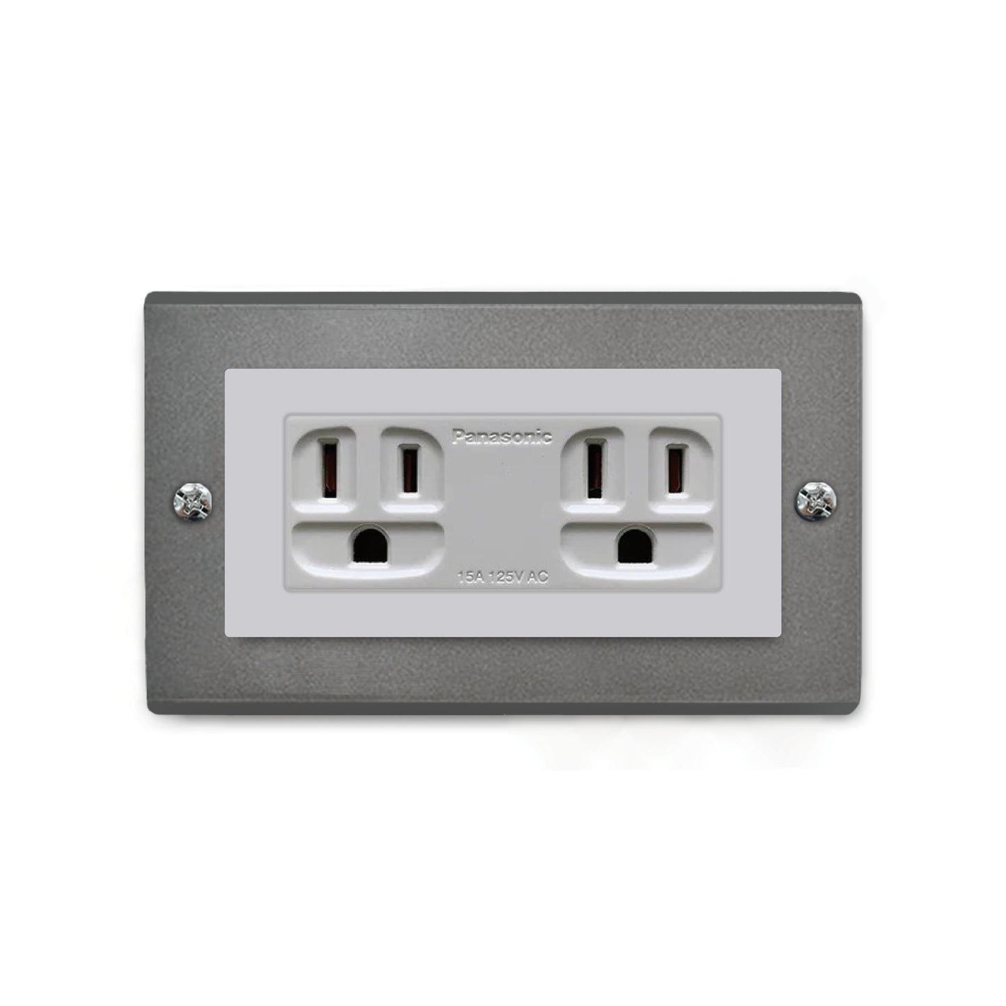 Iron gray panel-Glatima, Risna series