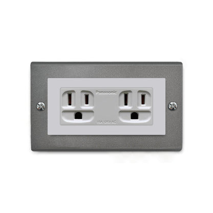 Iron gray panel-Glatima, Risna series