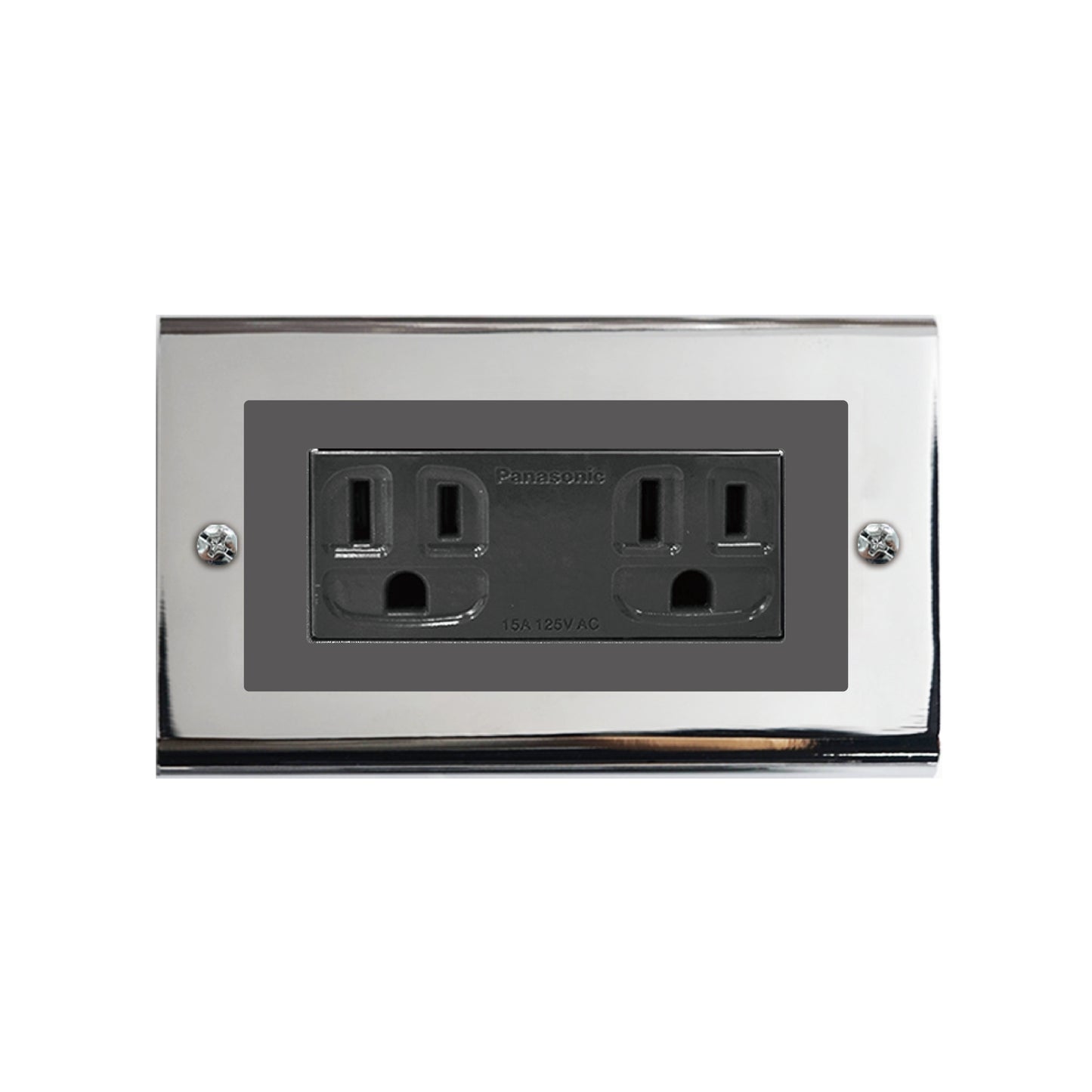 Red bronze panel-Glatima, Risna series