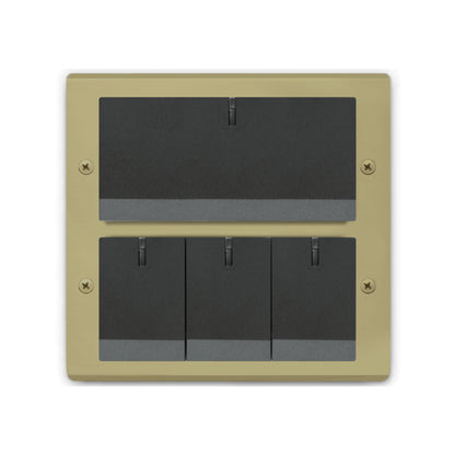 莫蘭迪 芥綠-Glatima、Risna系列 - DnH LOFT Shop