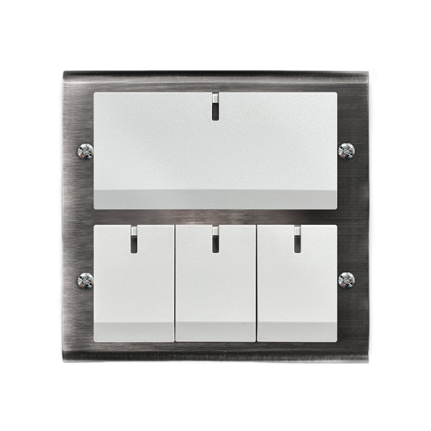 Obsidian black panel-Glatima, Risna series