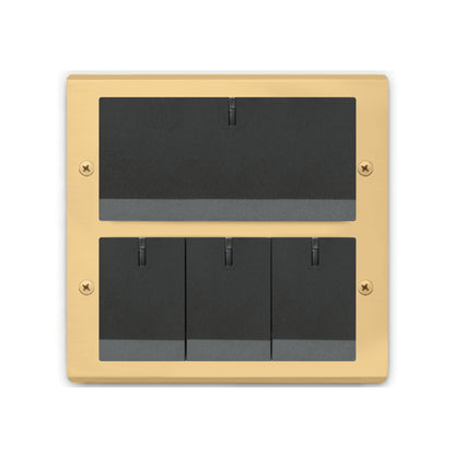 莫蘭迪 禾黃-Glatima、Risna系列 - DnH LOFT Shop