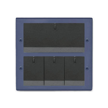 莫蘭迪 紺青-Glatima、Risna系列 - DnH LOFT Shop