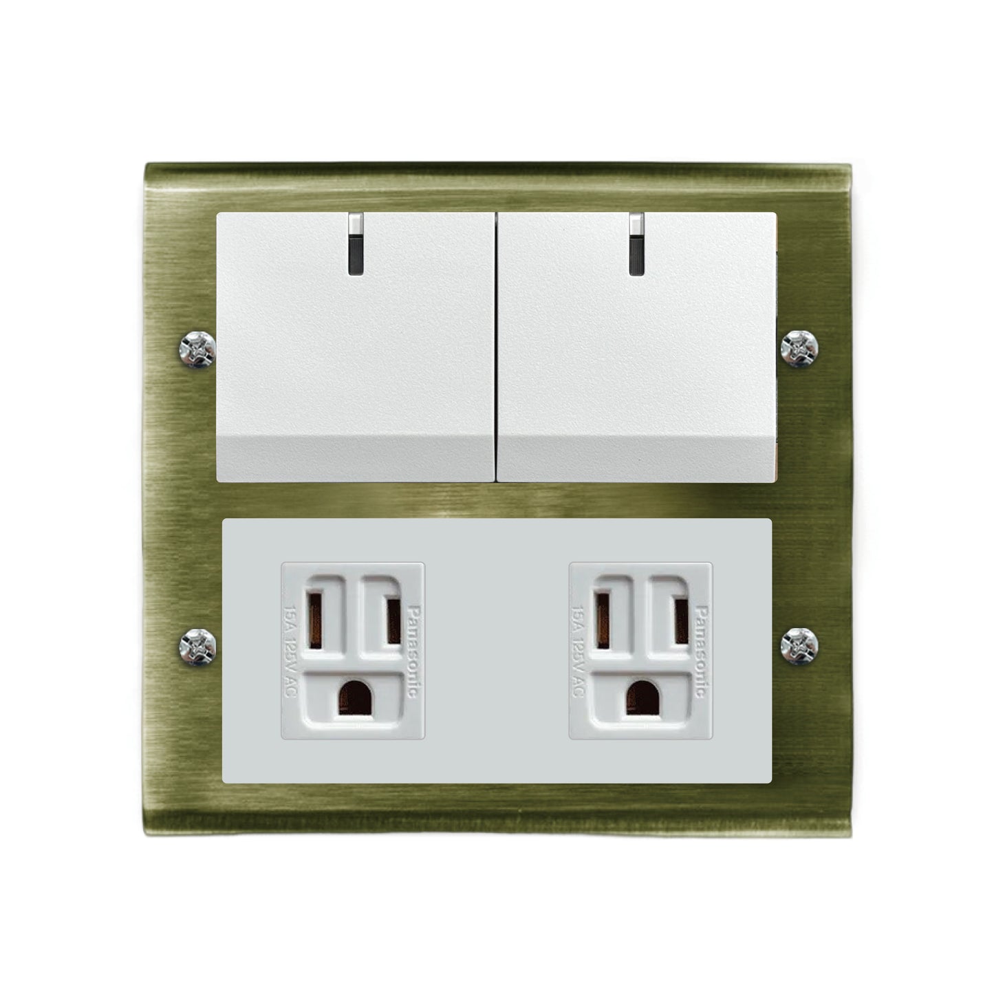 Bronze panel-Glatima, Risna series