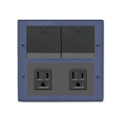 莫蘭迪 紺青-Glatima、Risna系列 - DnH LOFT Shop