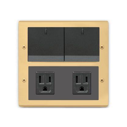 莫蘭迪 禾黃-Glatima、Risna系列 - DnH LOFT Shop