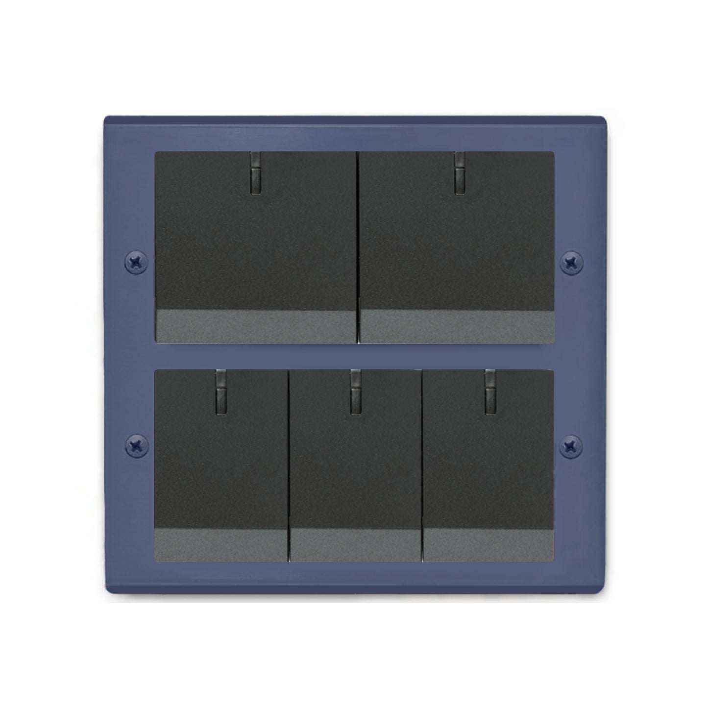 莫蘭迪 紺青-Glatima、Risna系列 - DnH LOFT Shop