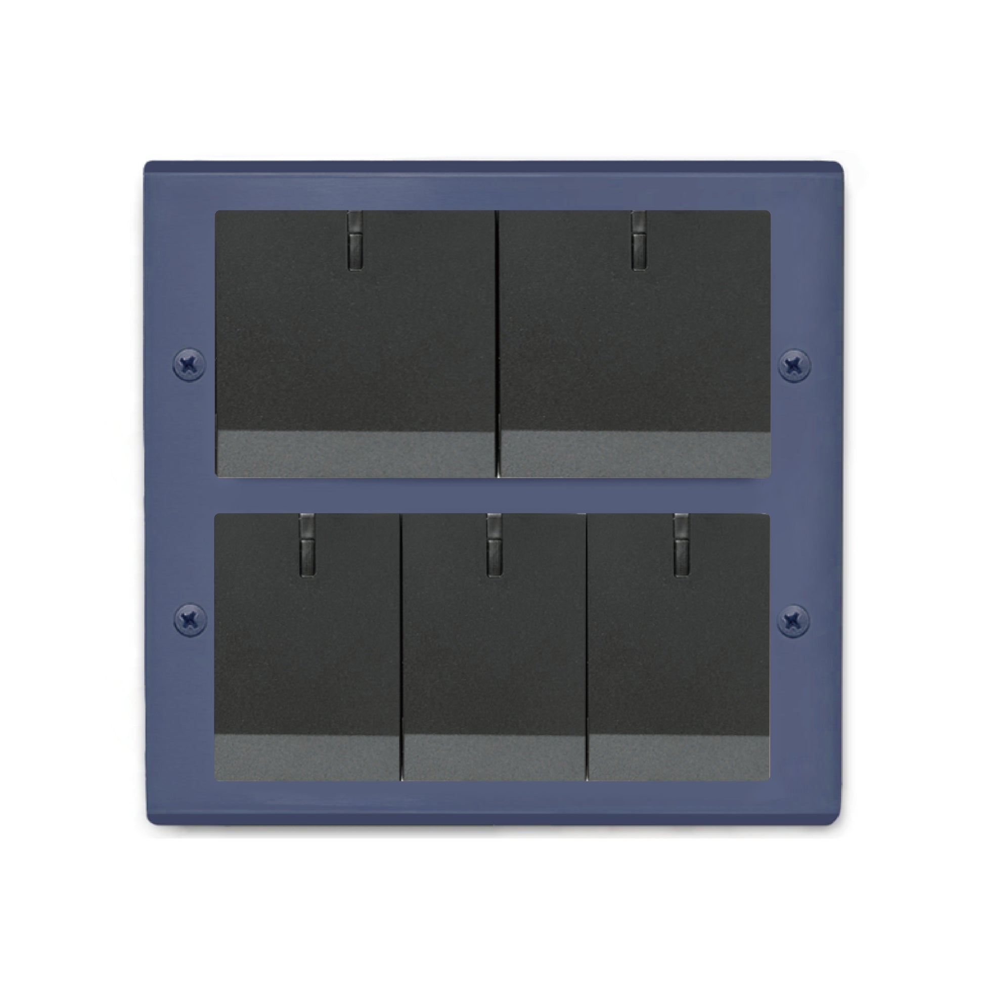 莫蘭迪 紺青-Glatima、Risna系列 - DnH LOFT Shop