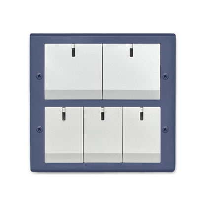 莫蘭迪 紺青-Glatima、Risna系列 - DnH LOFT Shop