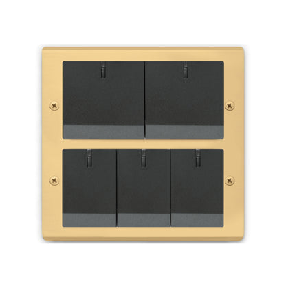 莫蘭迪 禾黃-Glatima、Risna系列 - DnH LOFT Shop