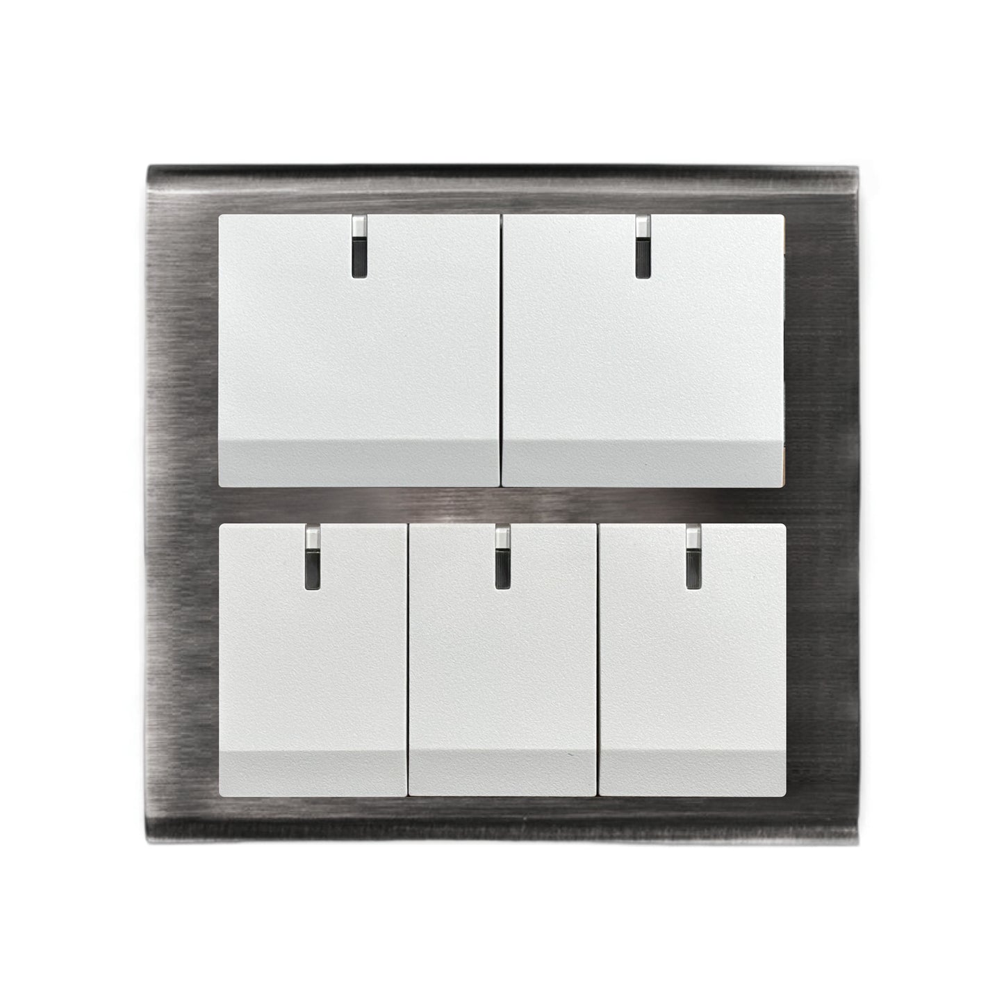 Obsidian black panel-Glatima, Risna series