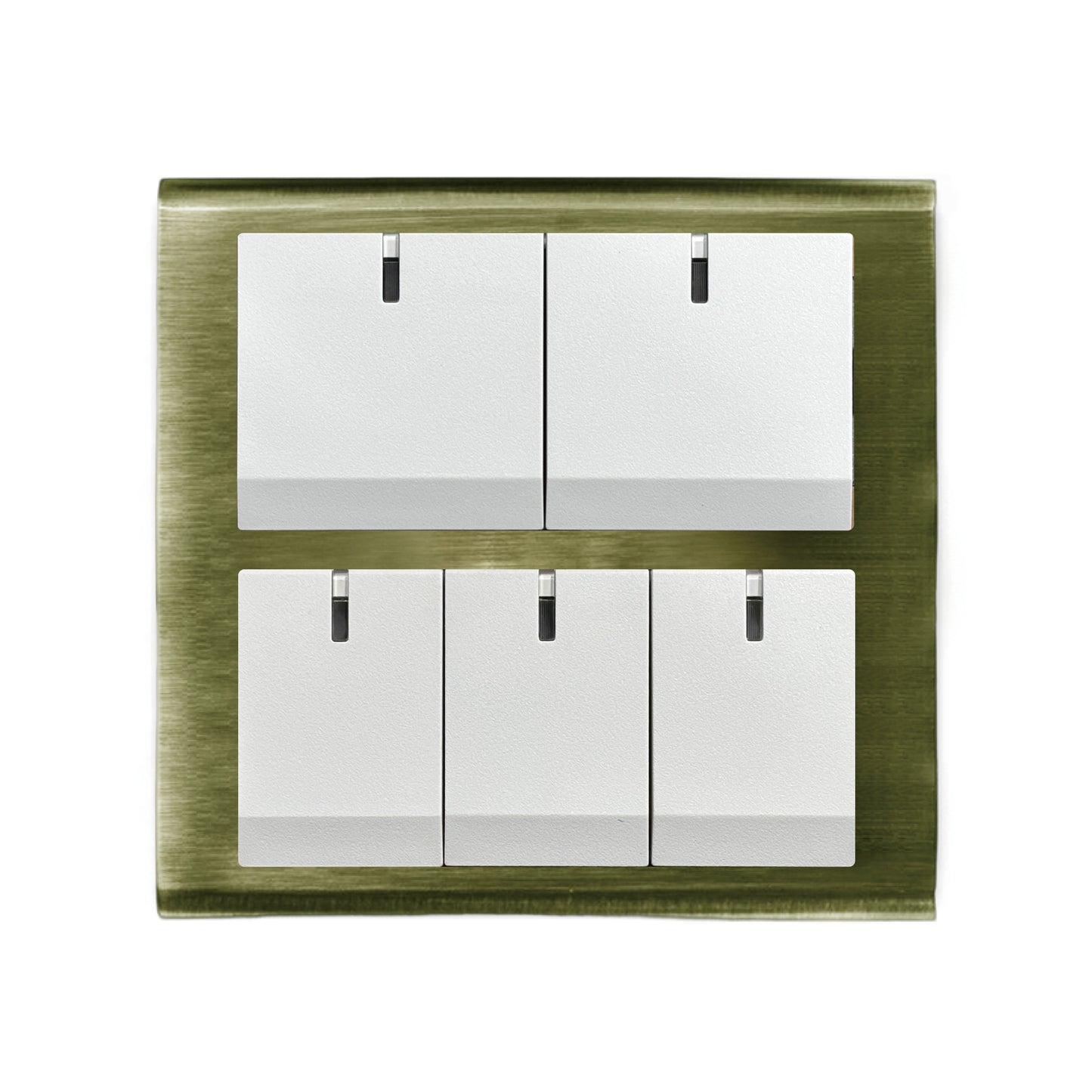 Bronze panel-Glatima, Risna series