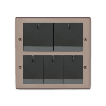 莫蘭迪 粉-Glatima、Risna系列 - DnH LOFT Shop