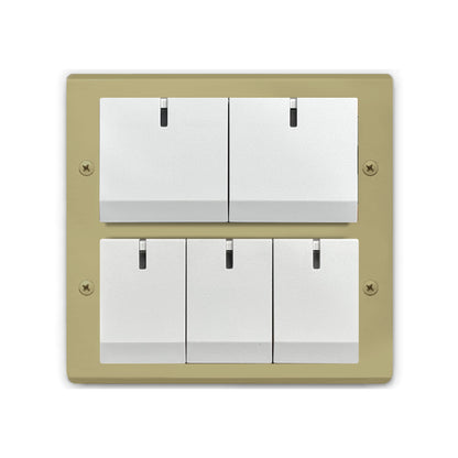 莫蘭迪 芥綠-Glatima、Risna系列 - DnH LOFT Shop