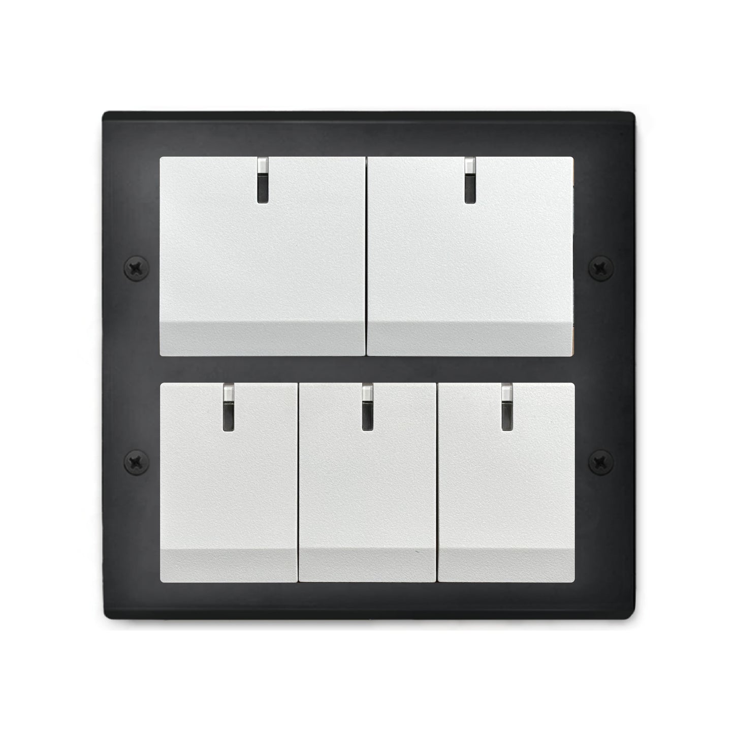 Matt black panel-Glatima, Risna series