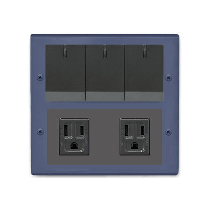 莫蘭迪 紺青-Glatima、Risna系列 - DnH LOFT Shop