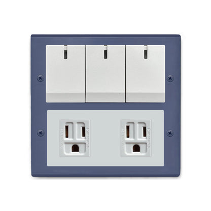 莫蘭迪 紺青-Glatima、Risna系列 - DnH LOFT Shop