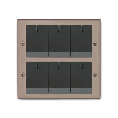 莫蘭迪 粉-Glatima、Risna系列 - DnH LOFT Shop