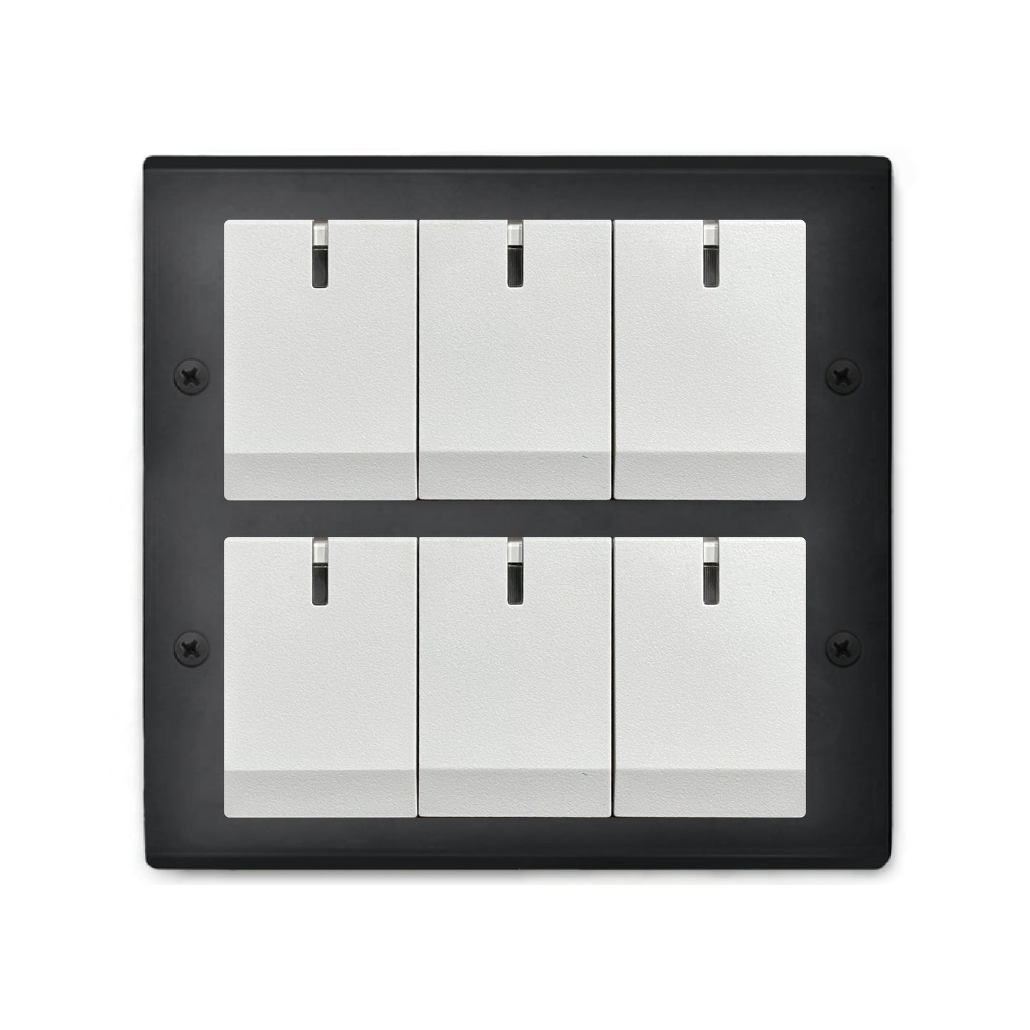 Matt black panel-Glatima, Risna series