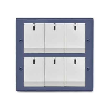 莫蘭迪 紺青-Glatima、Risna系列 - DnH LOFT Shop