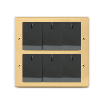 莫蘭迪 禾黃-Glatima、Risna系列 - DnH LOFT Shop