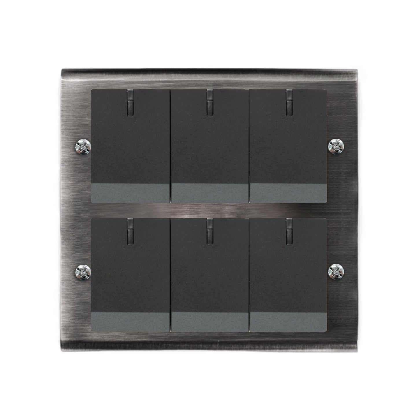 Obsidian black panel-Glatima, Risna series