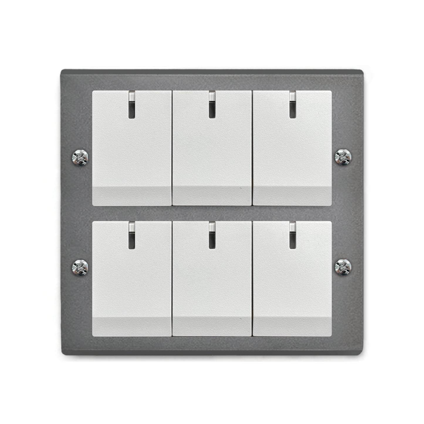 Iron gray panel-Glatima, Risna series