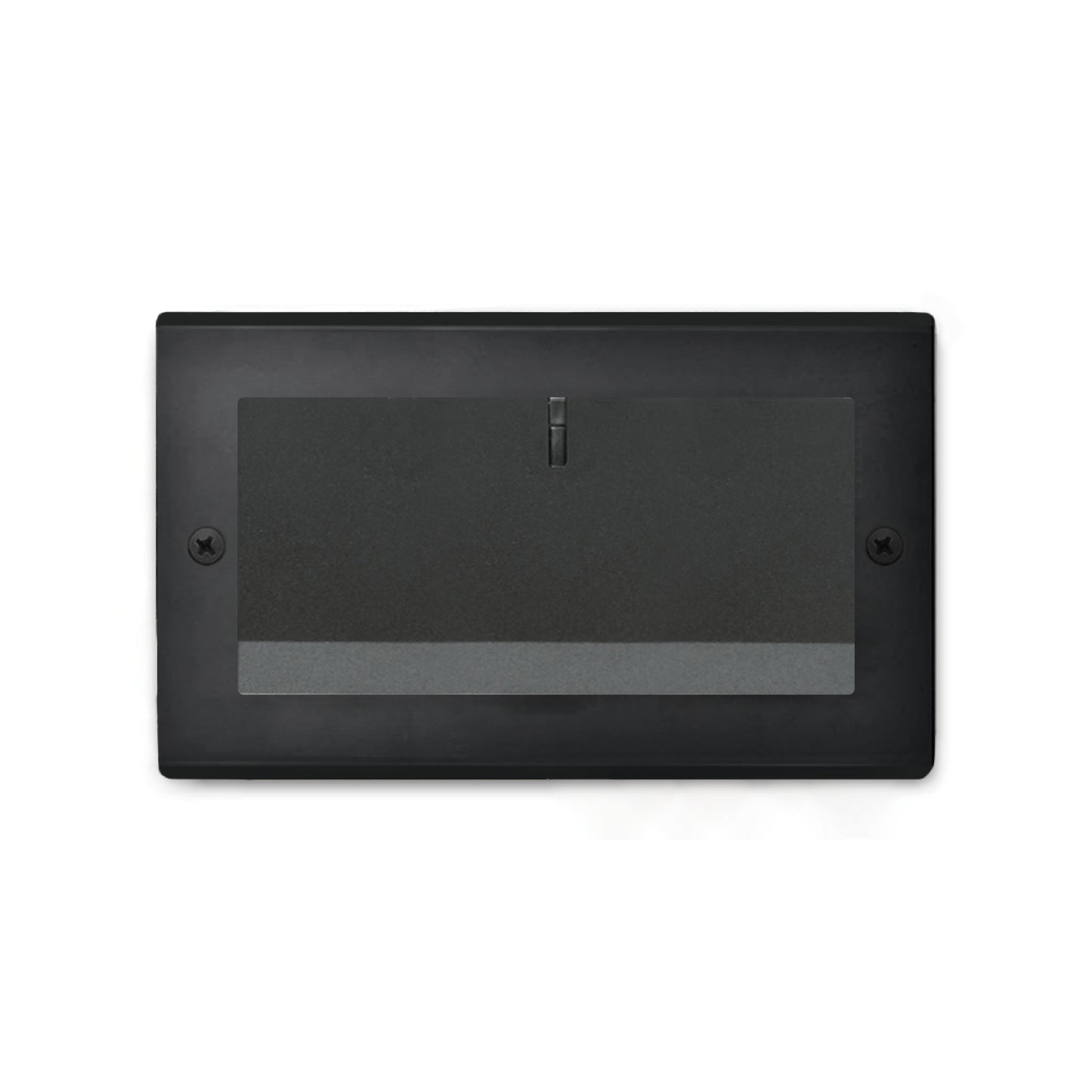 Matt black panel-Glatima, Risna series