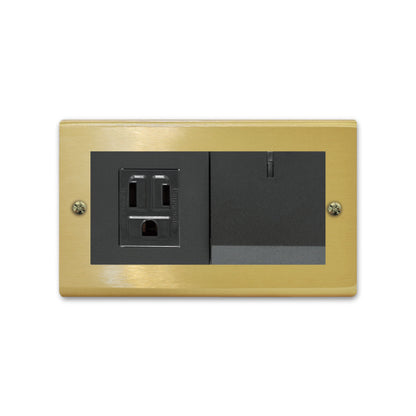 Brass panel-Glatima, Risna series