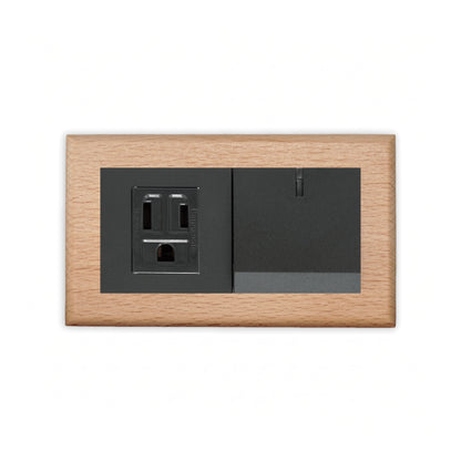 山毛櫸實木磁吸面板-Glatima、Risna系列 - DnH LOFT Shop