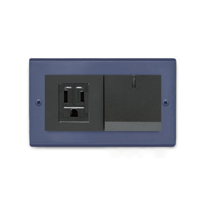 莫蘭迪 紺青-Glatima、Risna系列 - DnH LOFT Shop