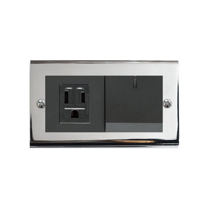 Red bronze panel-Glatima, Risna series