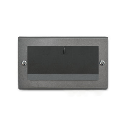 Iron gray panel-Glatima, Risna series