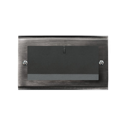 Obsidian black panel-Glatima, Risna series