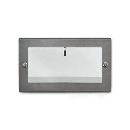 Iron gray panel-Glatima, Risna series