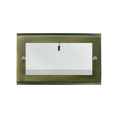 Bronze panel-Glatima, Risna series