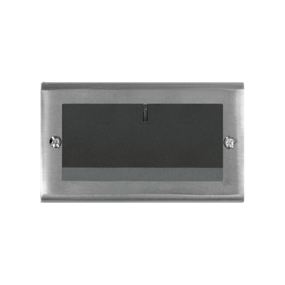 Obsidian black panel-Glatima, Risna series