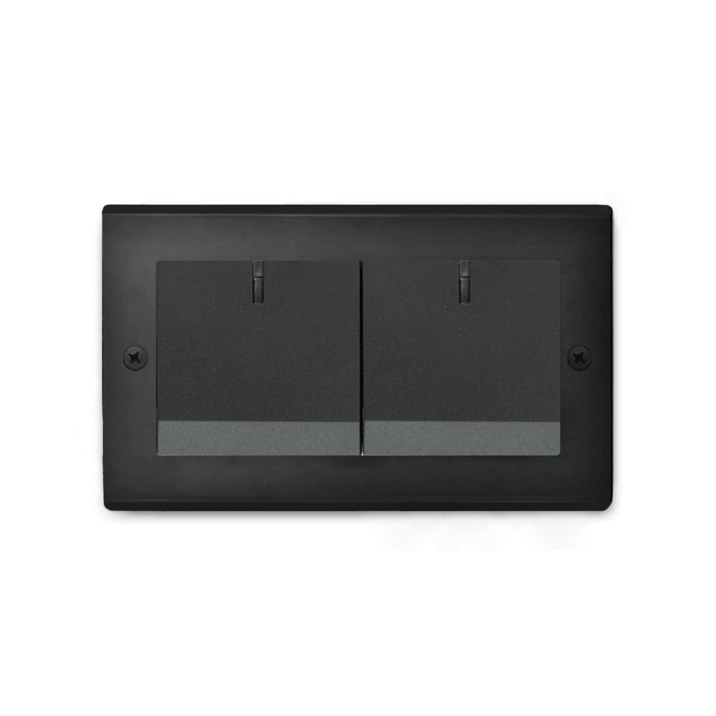 Matt black panel-Glatima, Risna series