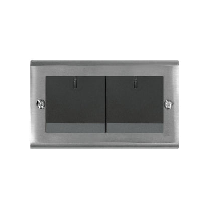 Obsidian black panel-Glatima, Risna series