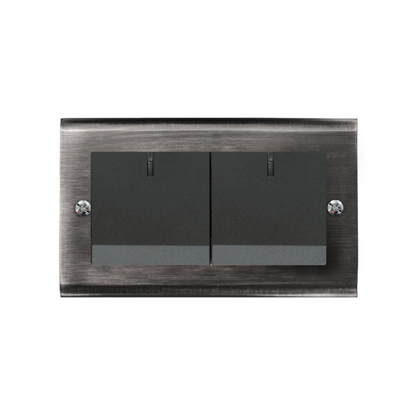 Obsidian black panel-Glatima, Risna series