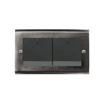 Obsidian black panel-Glatima, Risna series