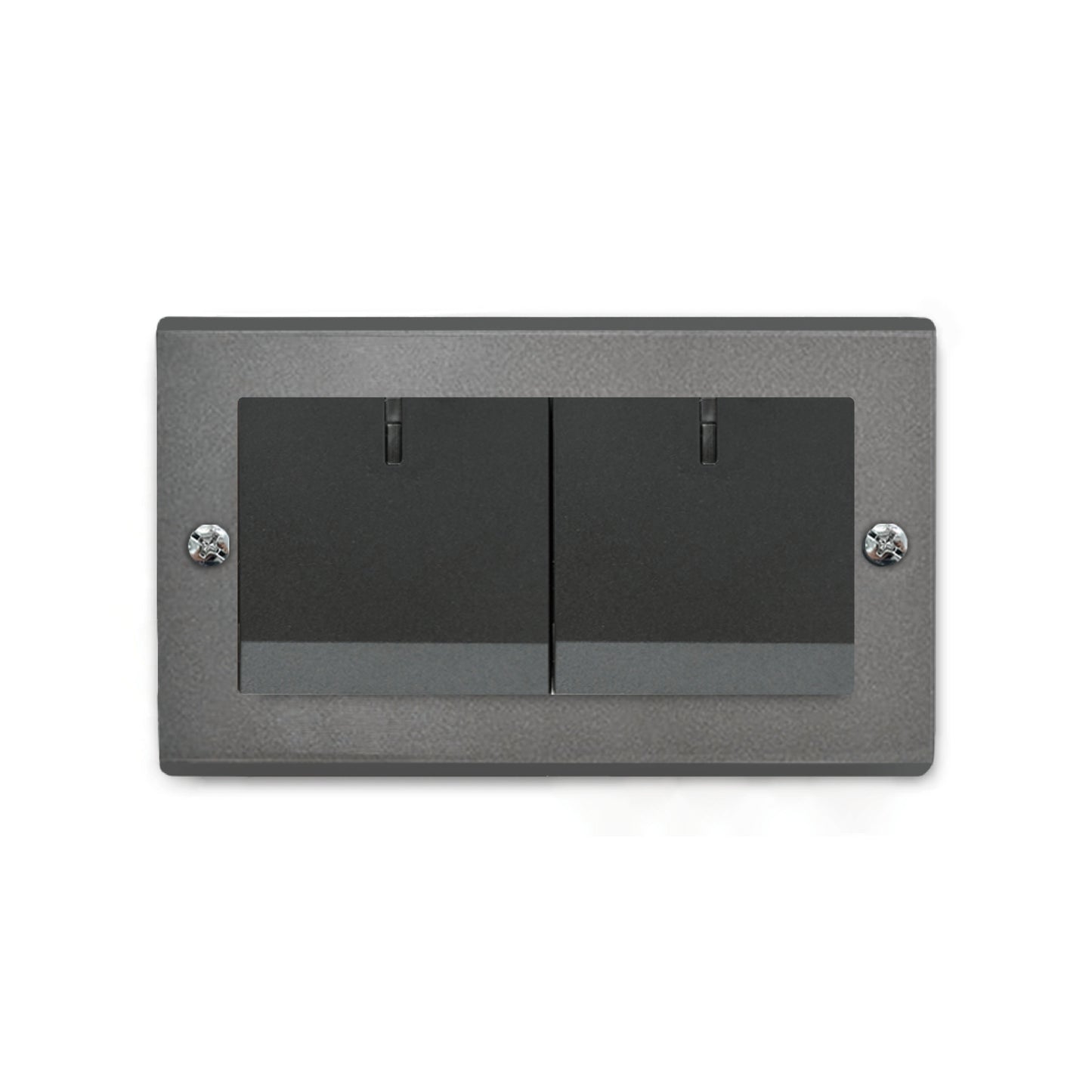 Iron gray panel-Glatima, Risna series