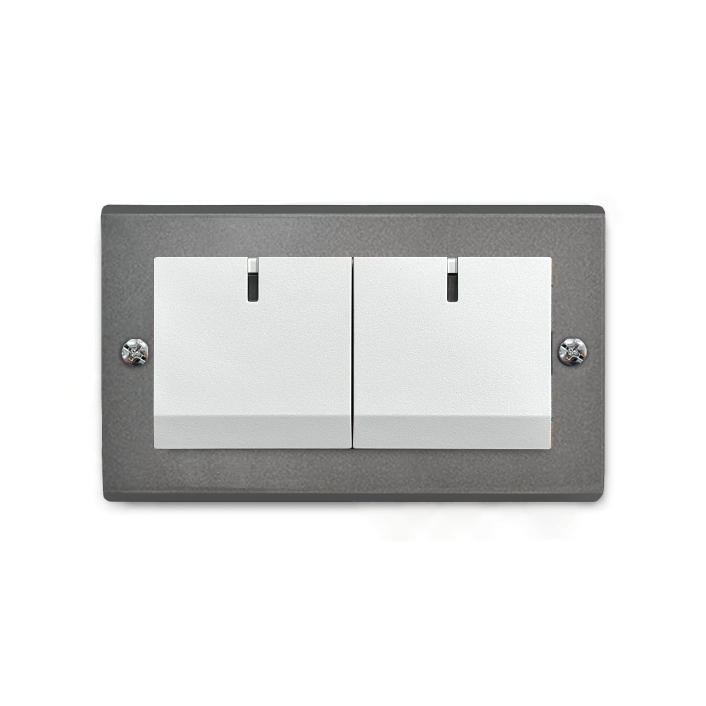 Iron gray panel-Glatima, Risna series