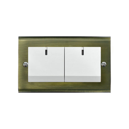 Bronze panel-Glatima, Risna series