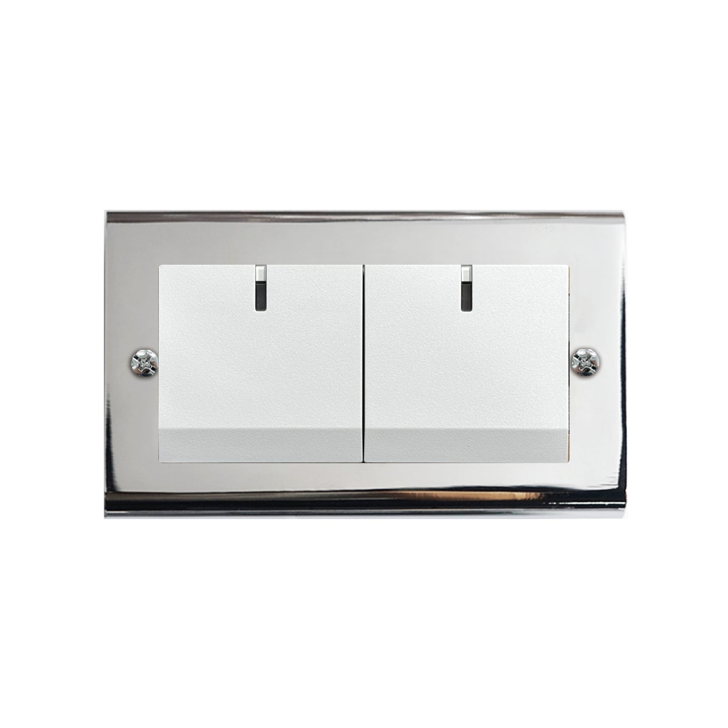 Red bronze panel-Glatima, Risna series