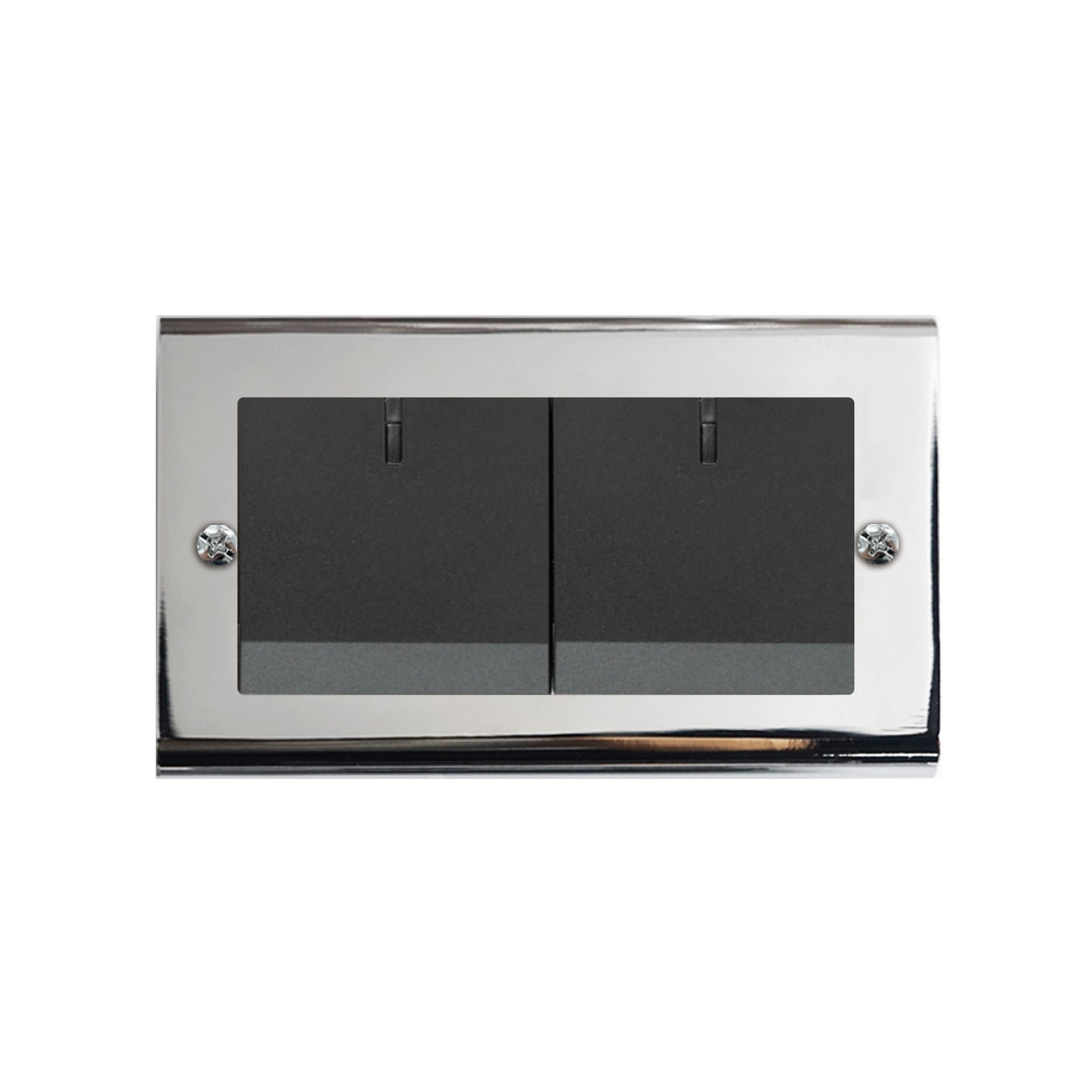 Red bronze panel-Glatima, Risna series