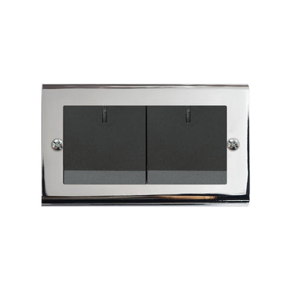 Red bronze panel-Glatima, Risna series