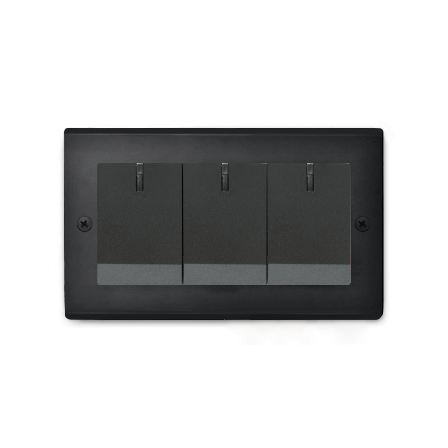 Matt black panel-Glatima, Risna series